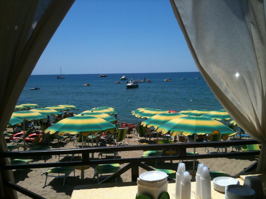 Hotel Sirena Castellabate Extérieur photo