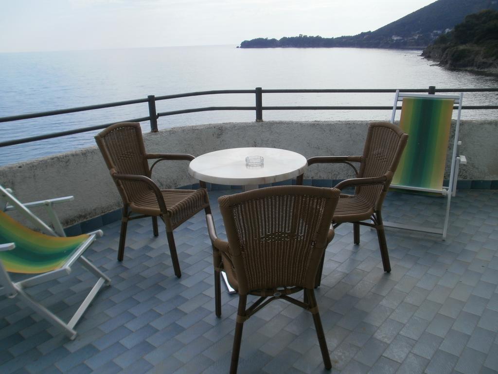 Hotel Sirena Castellabate Chambre photo