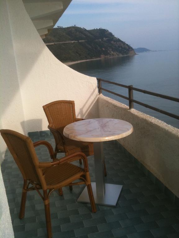 Hotel Sirena Castellabate Chambre photo