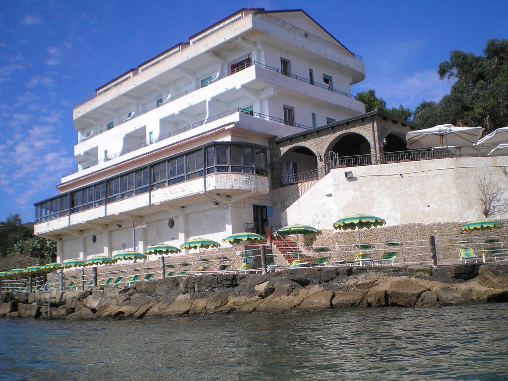 Hotel Sirena Castellabate Extérieur photo