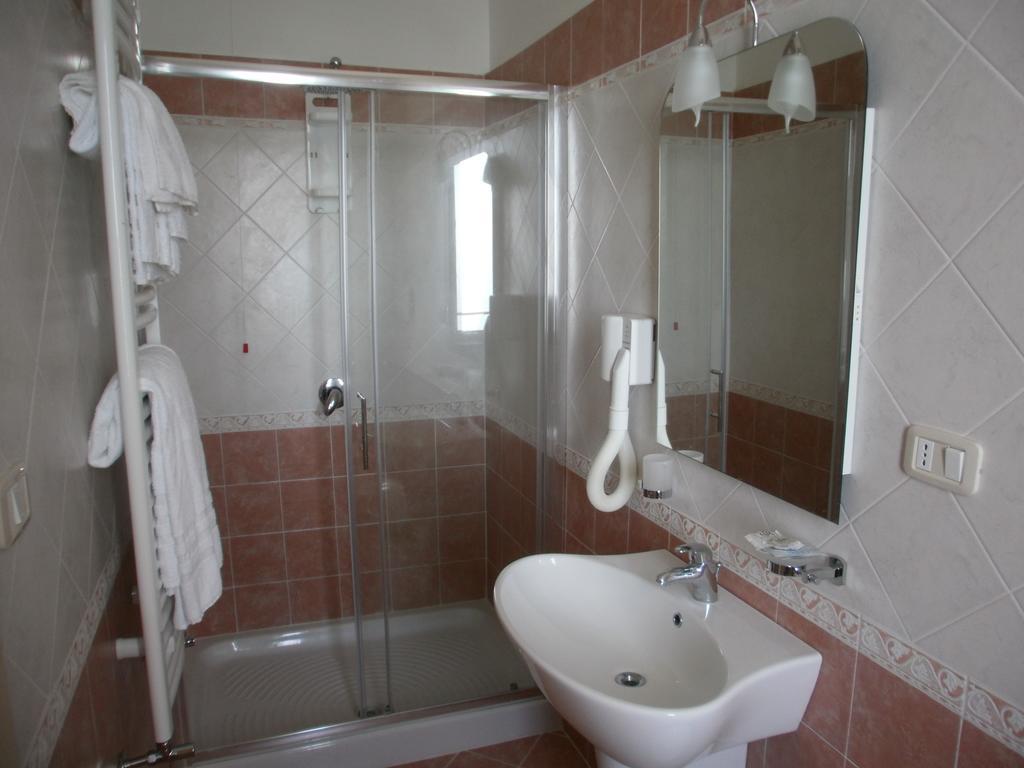 Hotel Sirena Castellabate Chambre photo