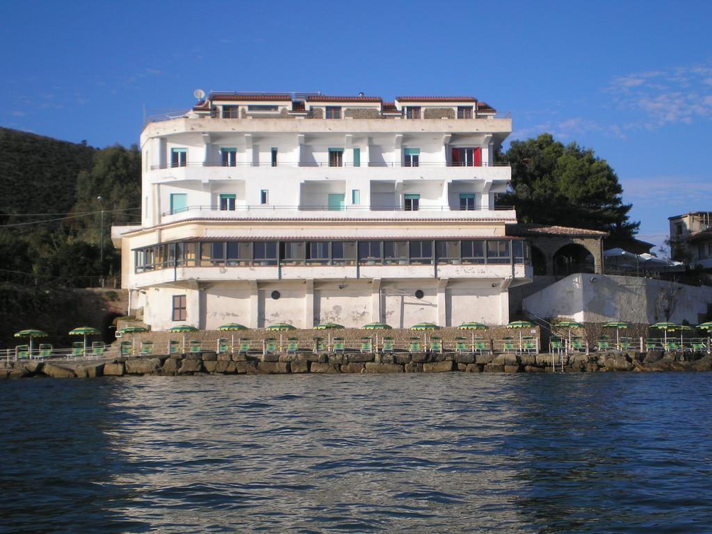 Hotel Sirena Castellabate Extérieur photo