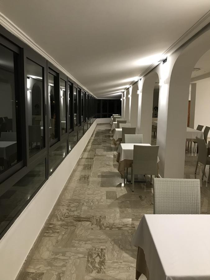 Hotel Sirena Castellabate Extérieur photo