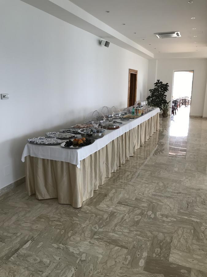 Hotel Sirena Castellabate Extérieur photo